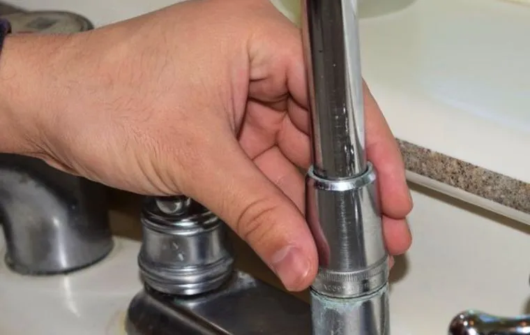 signs you need faucet repair service in Yulee, FL